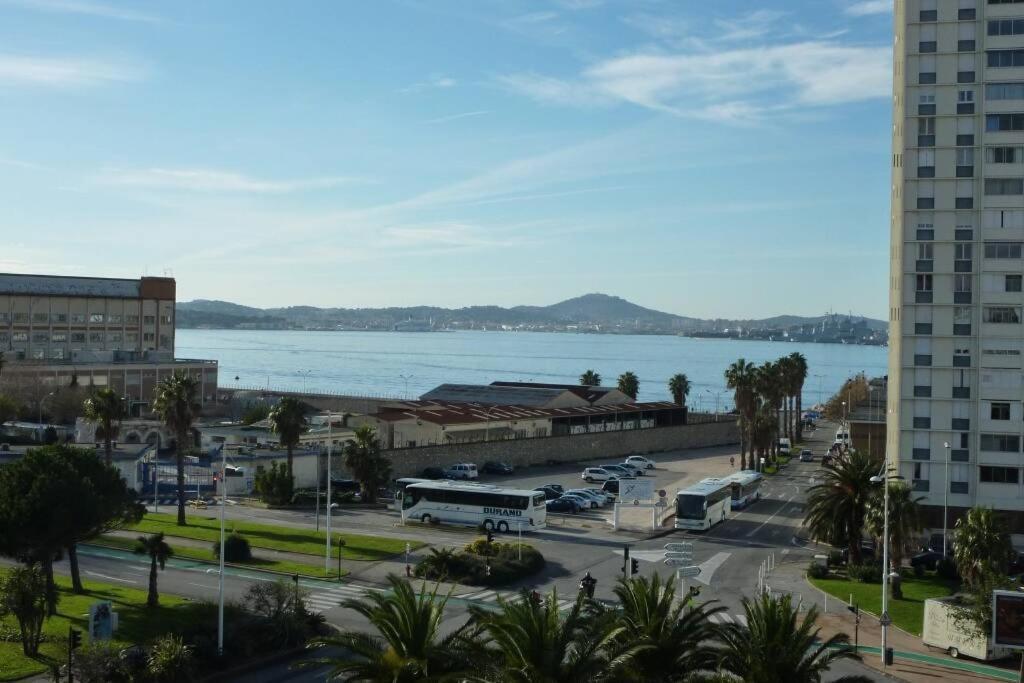 Le Marsouin Yourhosthelper Toulon Dış mekan fotoğraf