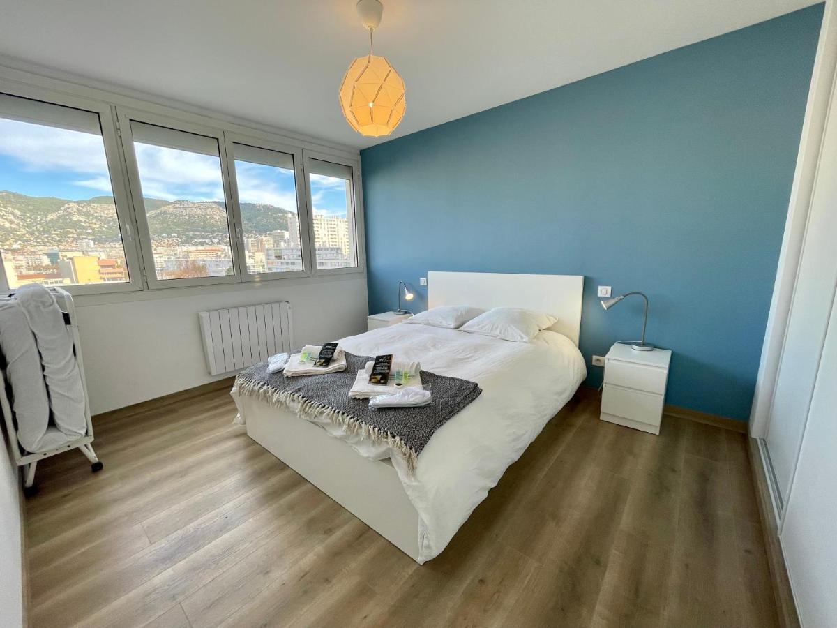 Le Marsouin Yourhosthelper Toulon Dış mekan fotoğraf